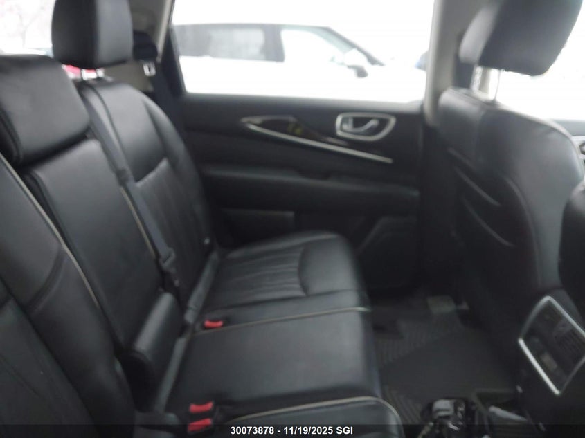 2016 Infiniti Qx60 VIN: 5N1AL0MM4GC502426 Lot: 30073878