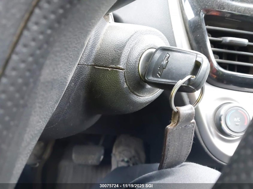 2017 Chevrolet Spark Ls VIN: KL8CB6SA8HC706054 Lot: 30075724