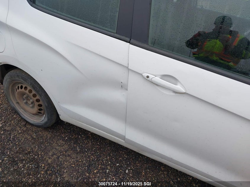 2017 Chevrolet Spark Ls VIN: KL8CB6SA8HC706054 Lot: 30075724