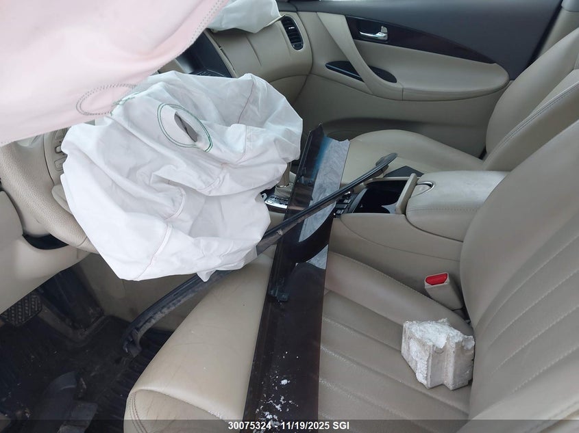 2014 Infiniti Qx50 VIN: JN1BJ0HR8EM191758 Lot: 30075324