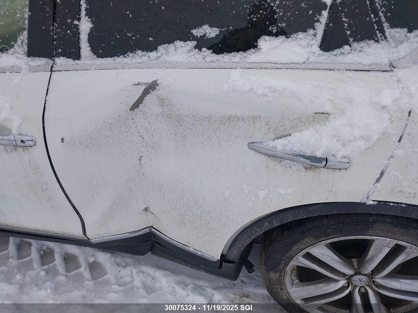 2014 Infiniti Qx50 VIN: JN1BJ0HR8EM191758 Lot: 30075324