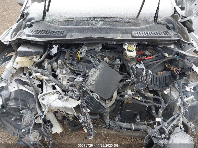 2014 Ford Escape Se VIN: 1FMCU9GX8EUB18172 Lot: 30075726