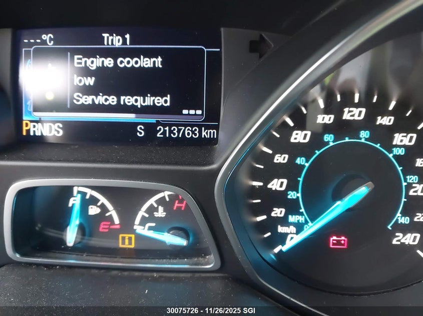 2014 Ford Escape Se VIN: 1FMCU9GX8EUB18172 Lot: 30075726