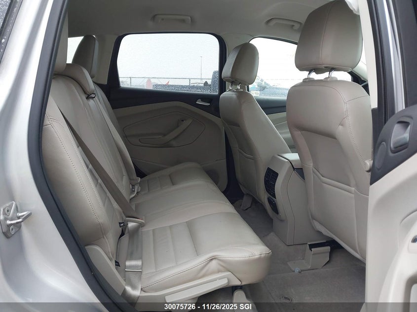 2014 Ford Escape Se VIN: 1FMCU9GX8EUB18172 Lot: 30075726