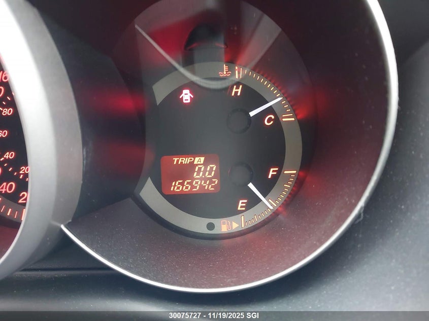 2008 Mazda 3 Hatchback VIN: JM1BK343X81144640 Lot: 30075727