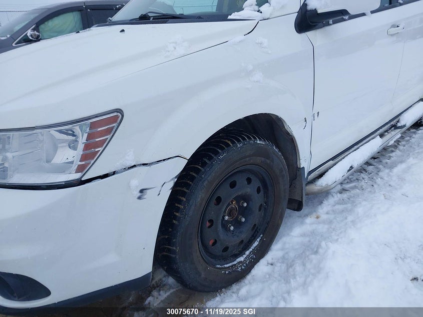 2014 Dodge Journey Crossroad VIN: 3C4PDDGG5ET293692 Lot: 30075670