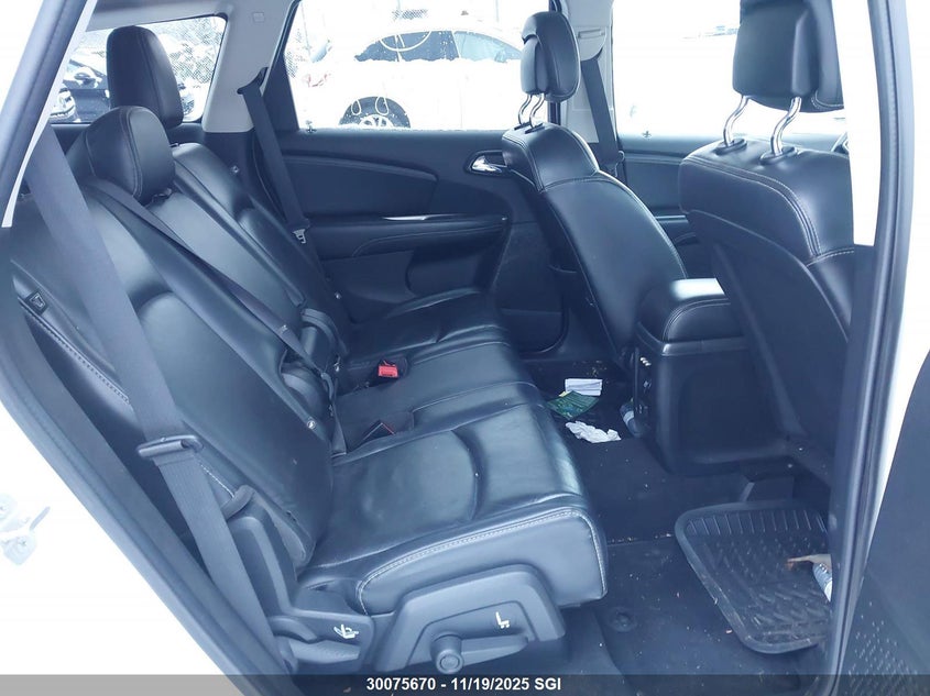 2014 Dodge Journey Crossroad VIN: 3C4PDDGG5ET293692 Lot: 30075670