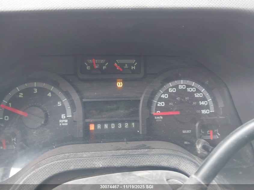 2014 Ford Econoline E350 Super Duty Van VIN: 1FTSS3ES8EDB02788 Lot: 30074467