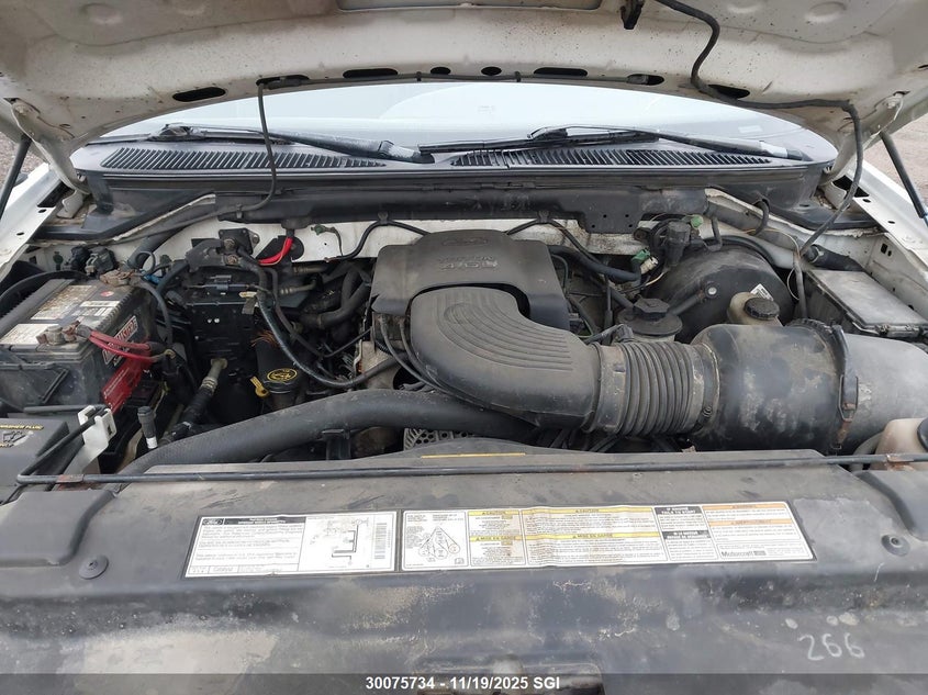 1999 Ford F150 VIN: 2FTRF18W5XCA32658 Lot: 30075734