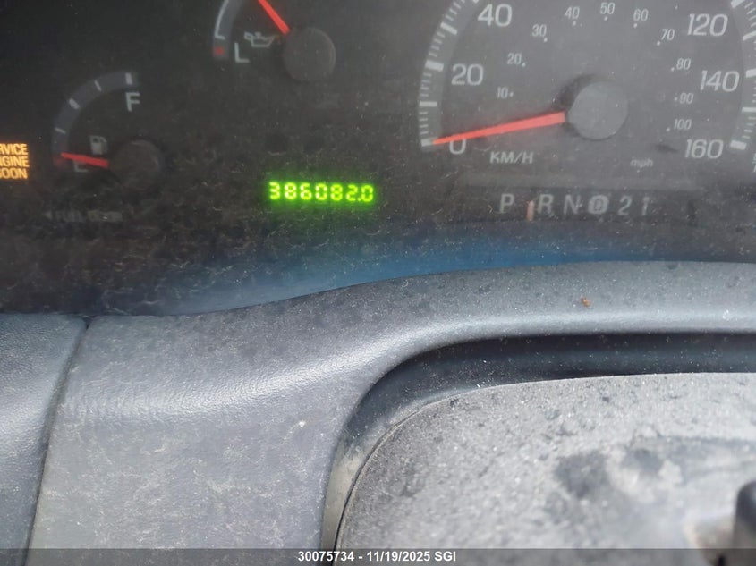 1999 Ford F150 VIN: 2FTRF18W5XCA32658 Lot: 30075734