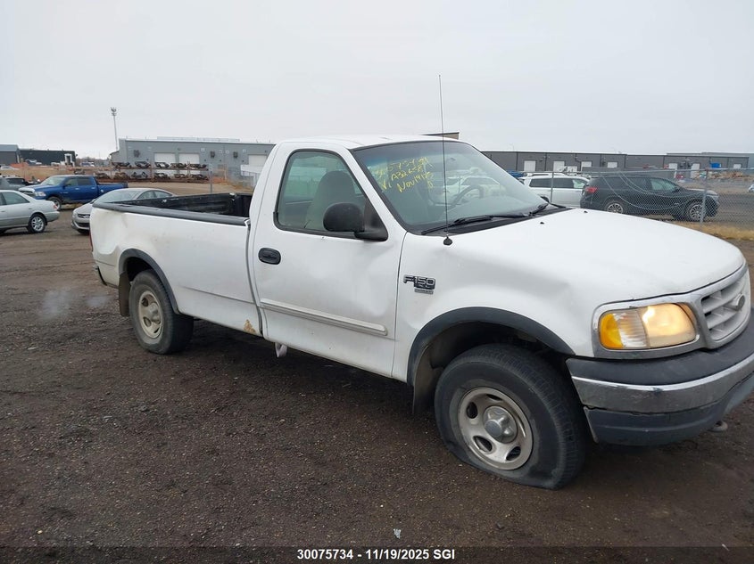 1999 Ford F150 VIN: 2FTRF18W5XCA32658 Lot: 30075734
