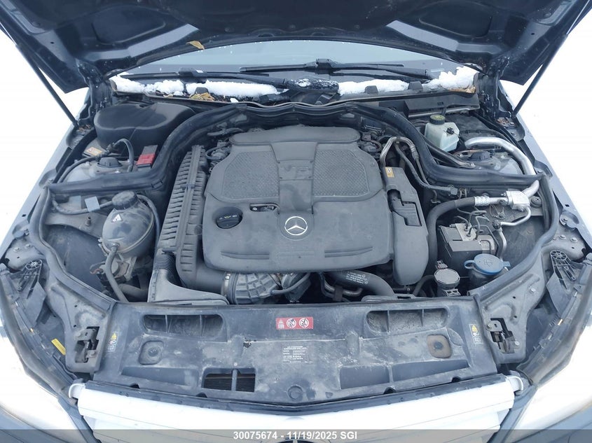 2013 Mercedes-Benz C 300 4Matic VIN: WDDGF8AB4DA825945 Lot: 30075674