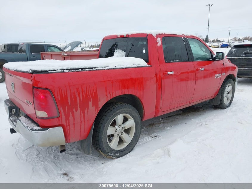1C6RR7LT8FS744297 2015 RAM 1500 photo no. 4