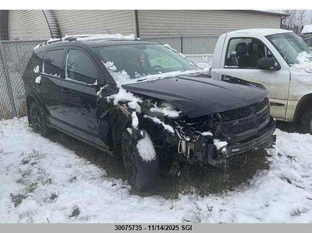 DODGE JOURNEY SXT/LIMITED
