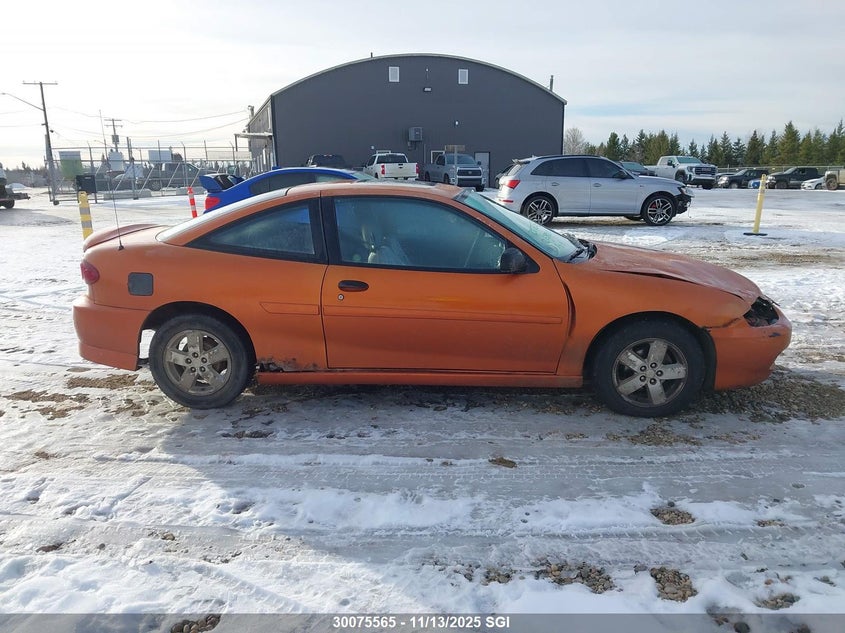 2005 Chevrolet Cavalier VIN: 1G1JC12F057148384 Lot: 30075565