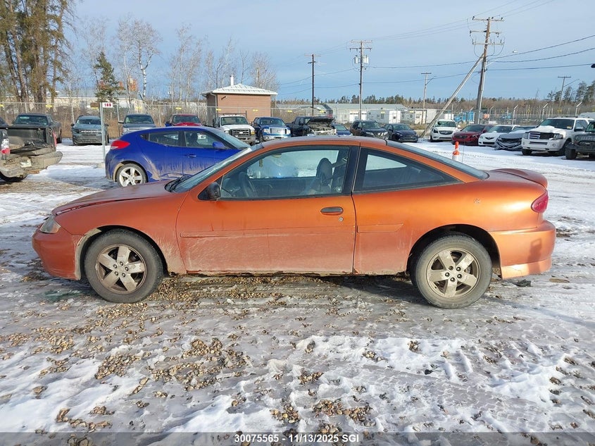 2005 Chevrolet Cavalier VIN: 1G1JC12F057148384 Lot: 30075565