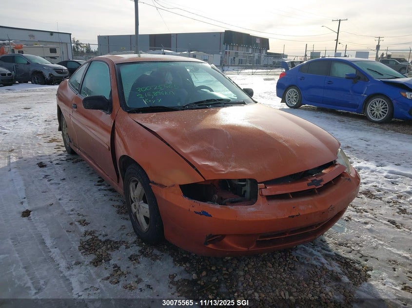 2005 Chevrolet Cavalier VIN: 1G1JC12F057148384 Lot: 30075565