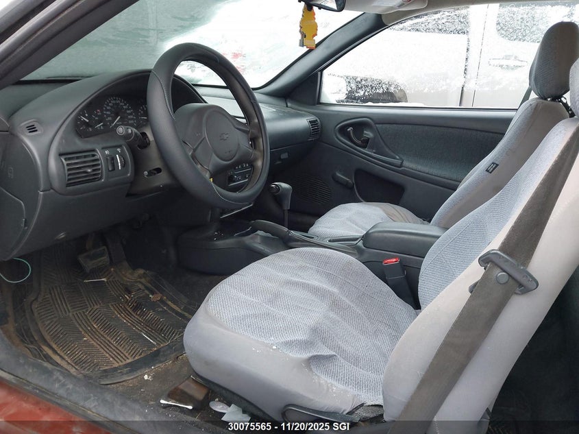 2005 Chevrolet Cavalier VIN: 1G1JC12F057148384 Lot: 30075565