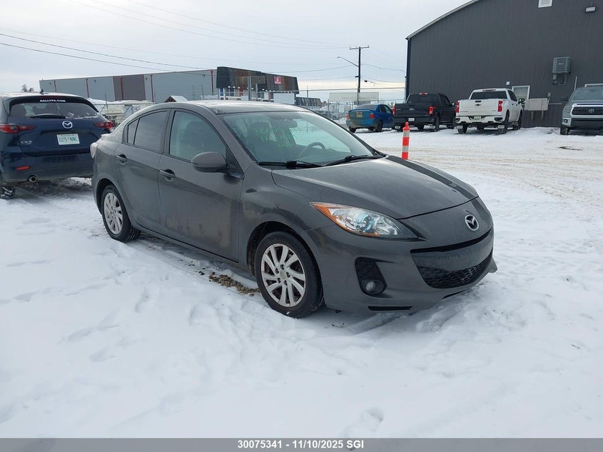 MAZDA 3 I