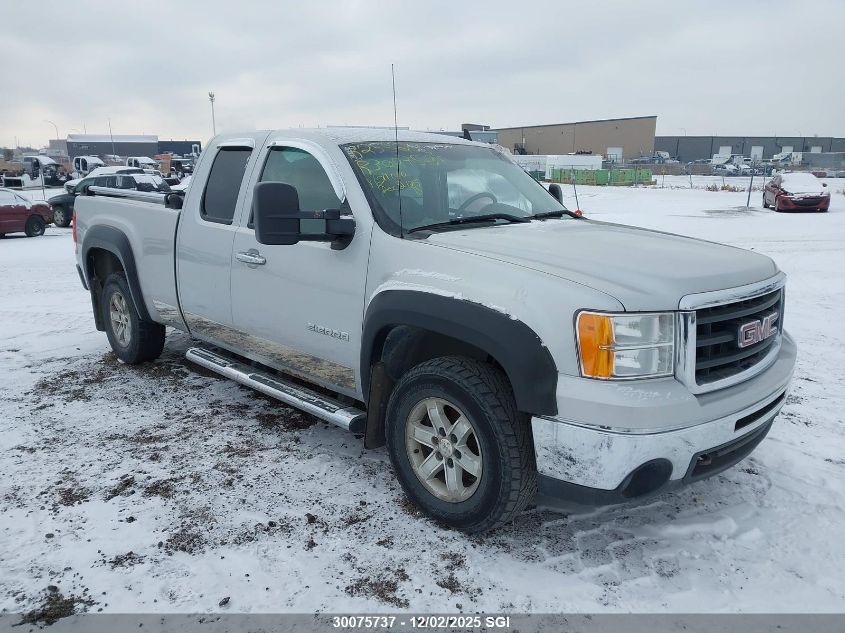 GMC SIERRA 1500 K1500 SLT