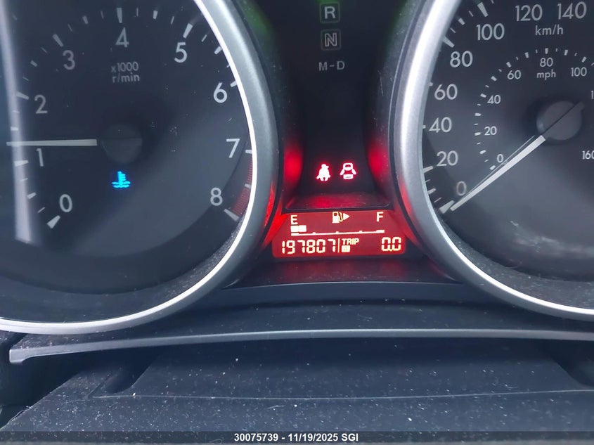 2011 Mazda 3 I VIN: JM1BL1KF7B1411352 Lot: 30075739