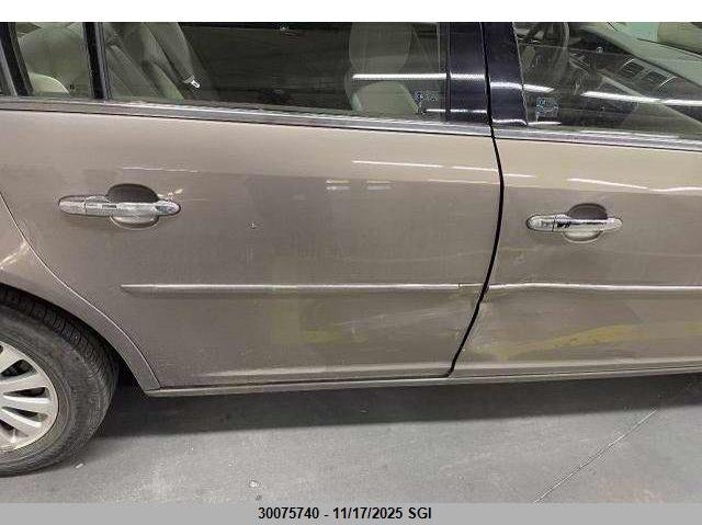 2006 Buick Lucerne Cx VIN: 1G4HP57276U240775 Lot: 30075740