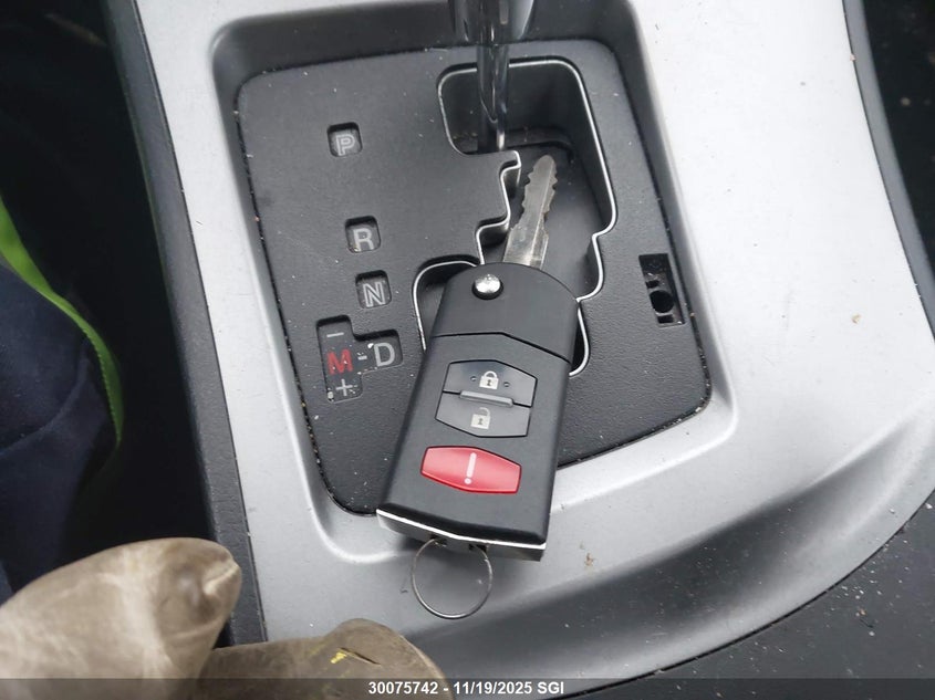 2011 Mazda 3 I VIN: JM1BL1UF4B1362382 Lot: 30075742