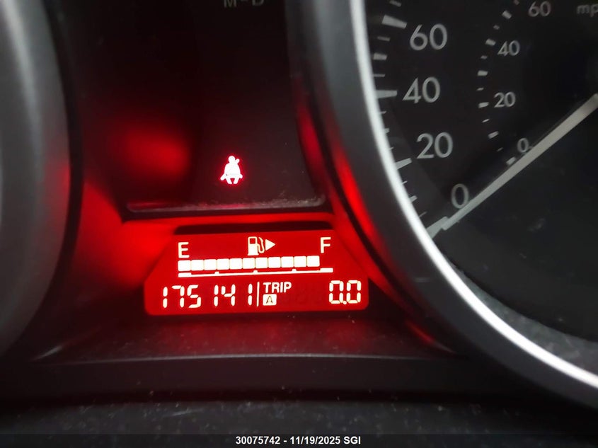 2011 Mazda 3 I VIN: JM1BL1UF4B1362382 Lot: 30075742