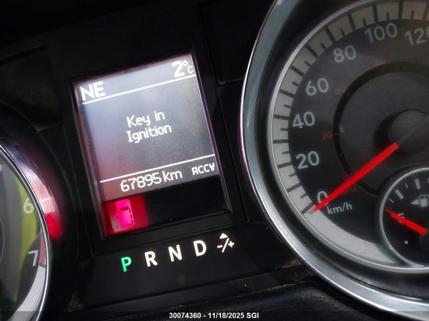 2015 Dodge Grand Caravan Crew VIN: 2C4RDGDGXFR501262 Lot: 30074360