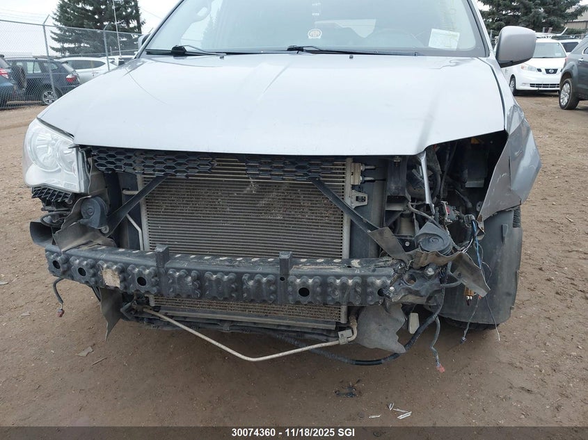 2015 Dodge Grand Caravan Crew VIN: 2C4RDGDGXFR501262 Lot: 30074360