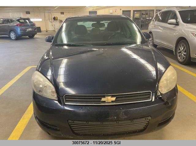2010 Chevrolet Impala Lt VIN: 2G1WB5EK5A1176035 Lot: 30075672