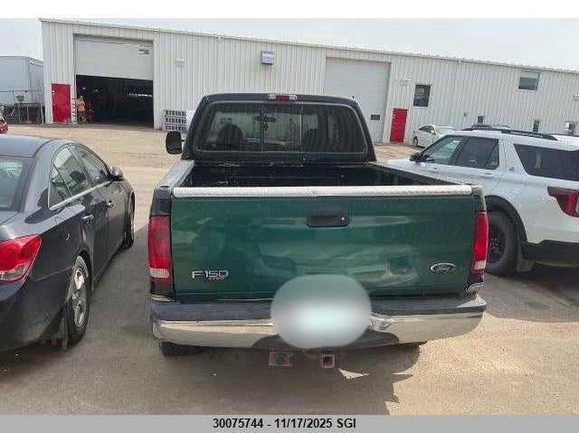 1FTSW31S11EA12767 2001 FORD F350 photo no. 10
