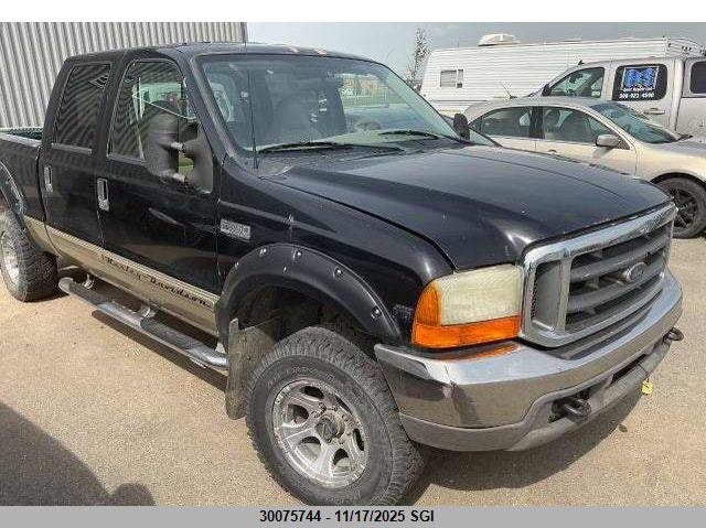 1FTSW31S11EA12767 2001 FORD F350 photo no. 18
