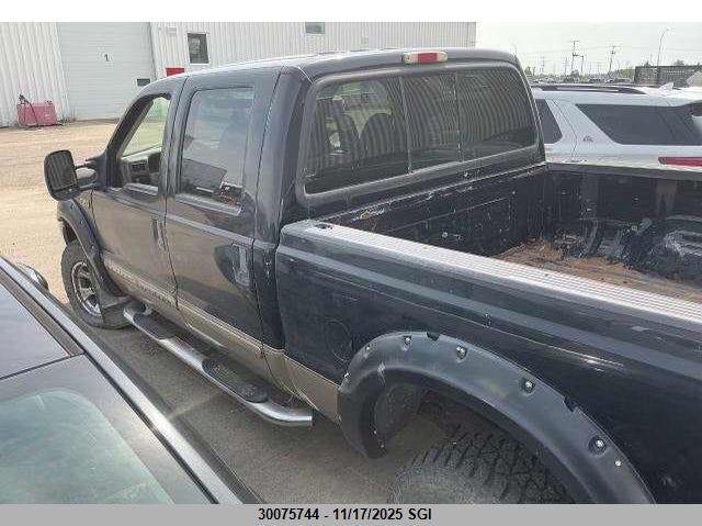1FTSW31S11EA12767 2001 FORD F350 photo no. 3
