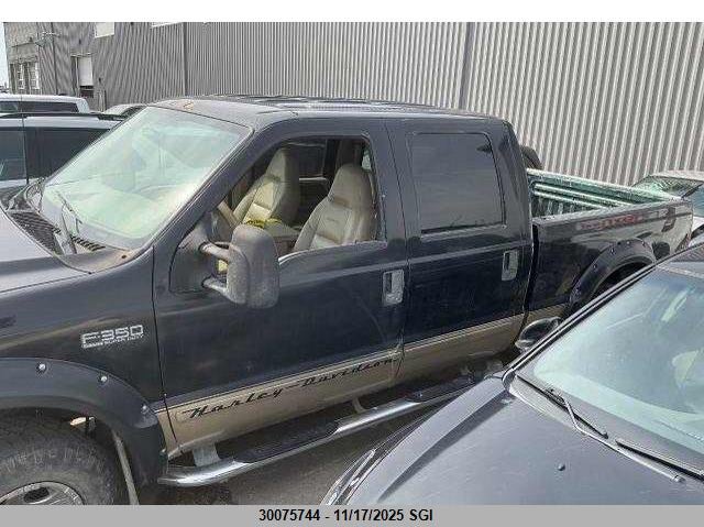 1FTSW31S11EA12767 2001 FORD F350 photo no. 6