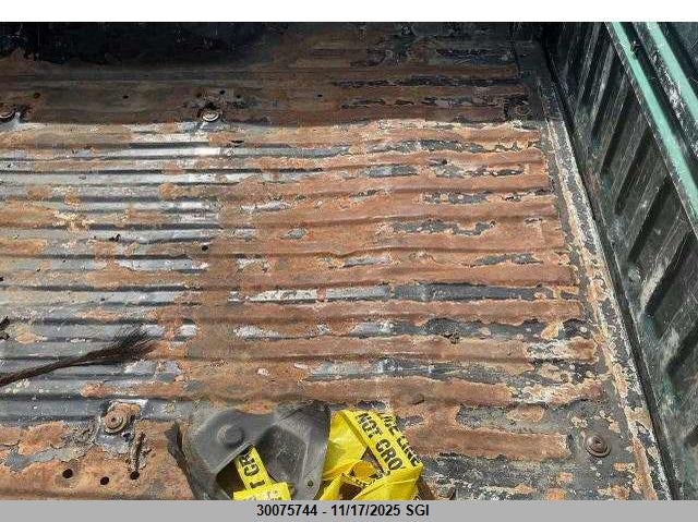1FTSW31S11EA12767 2001 FORD F350 photo no. 8