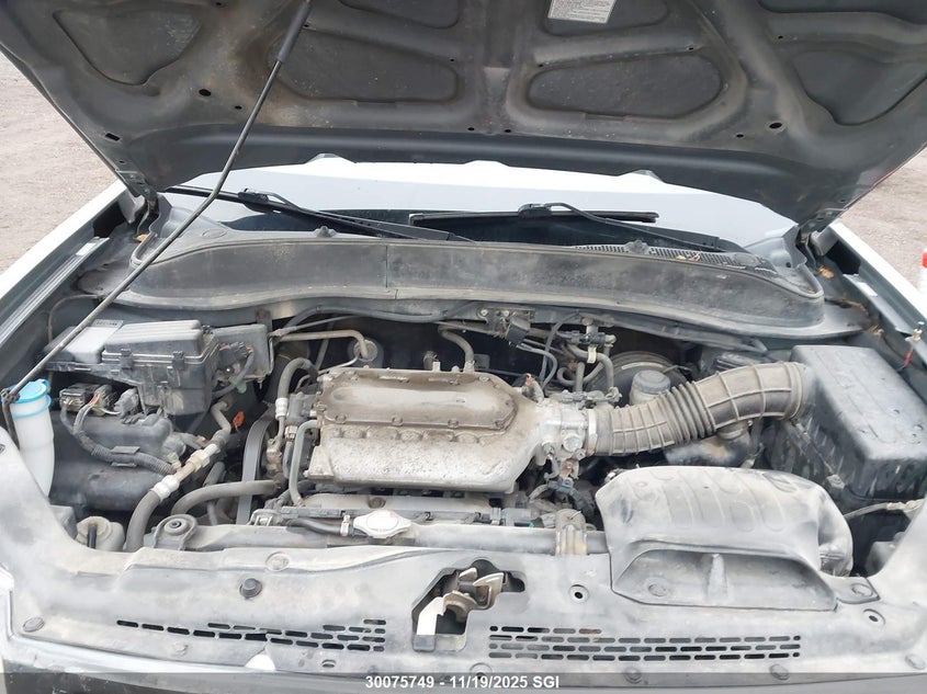 2008 Honda Ridgeline Rtl VIN: 2HJYK16548H001323 Lot: 30075749