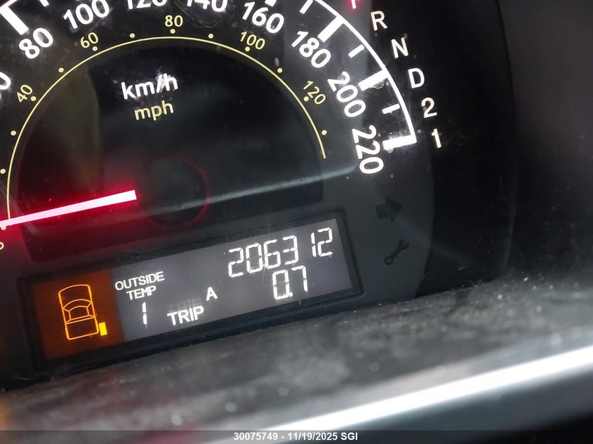 2008 Honda Ridgeline Rtl VIN: 2HJYK16548H001323 Lot: 30075749