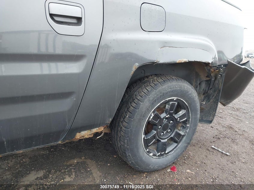 2008 Honda Ridgeline Rtl VIN: 2HJYK16548H001323 Lot: 30075749