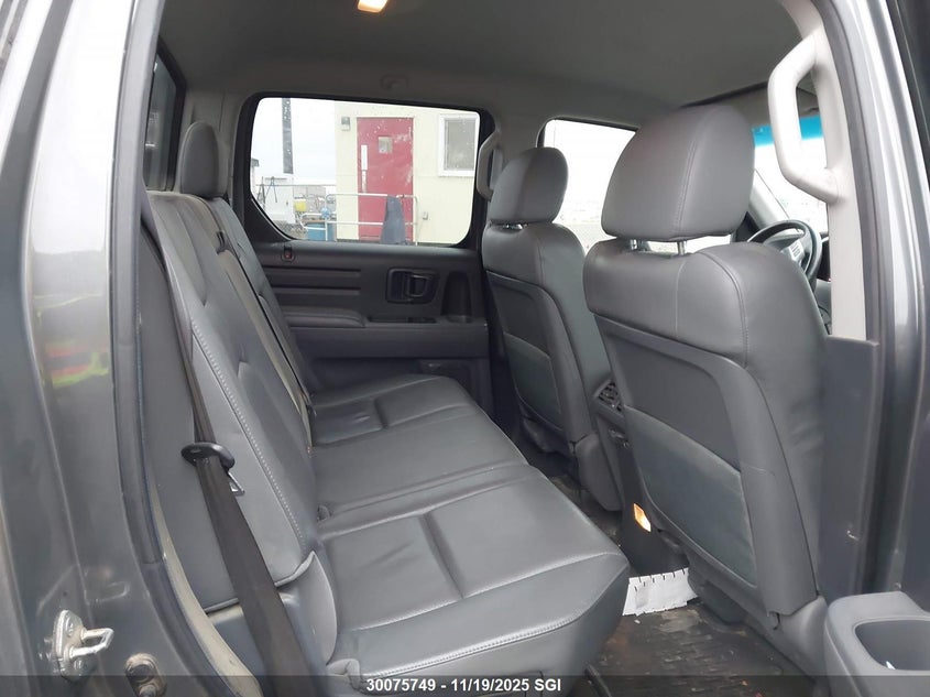 2008 Honda Ridgeline Rtl VIN: 2HJYK16548H001323 Lot: 30075749