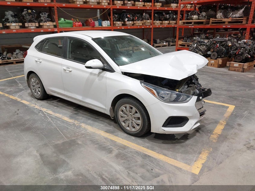 HYUNDAI ACCENT SE/SEL