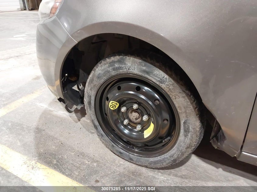 2010 Kia Forte Ex VIN: KNAFU4A26A5073400 Lot: 30075285