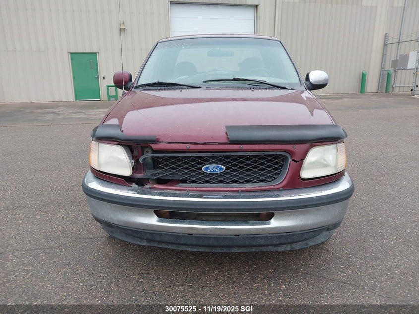 1997 Ford F150 VIN: 2FTDX1764VCA85678 Lot: 30075525