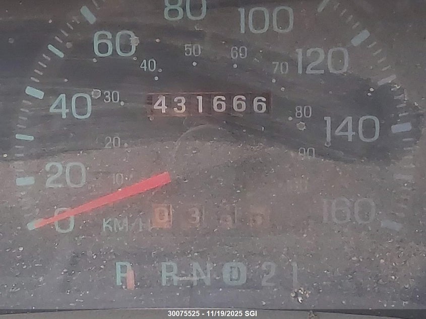 1997 Ford F150 VIN: 2FTDX1764VCA85678 Lot: 30075525