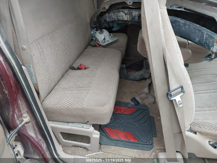 1997 Ford F150 VIN: 2FTDX1764VCA85678 Lot: 30075525