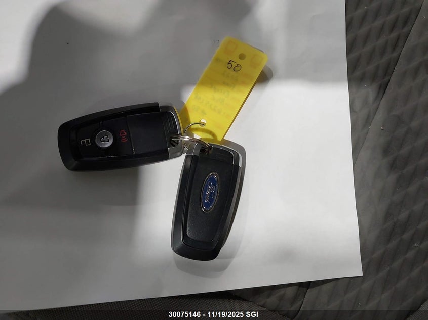 2022 Ford Escape Se VIN: 1FMCU9G64NUA52677 Lot: 30075146