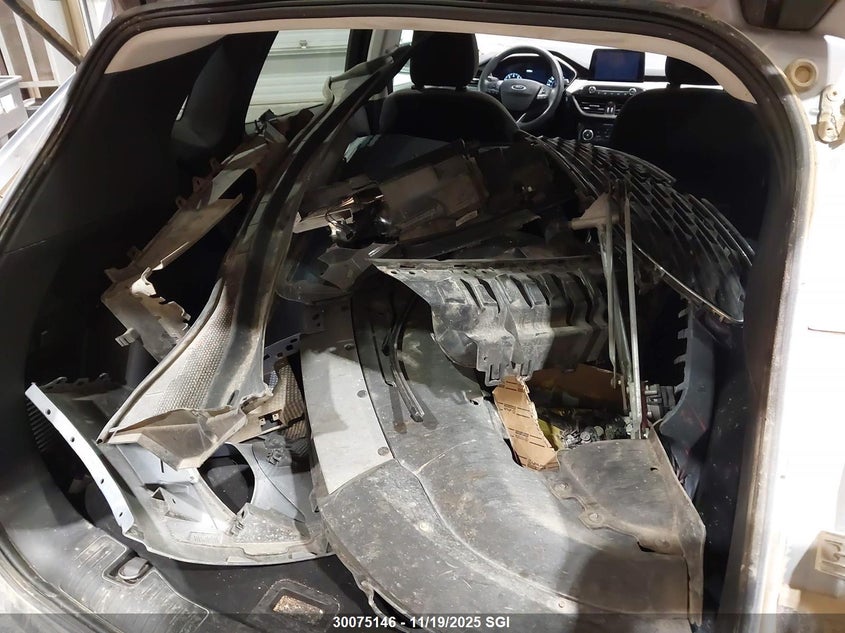 2022 Ford Escape Se VIN: 1FMCU9G64NUA52677 Lot: 30075146