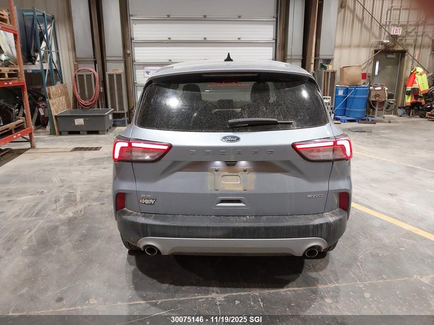 2022 Ford Escape Se VIN: 1FMCU9G64NUA52677 Lot: 30075146