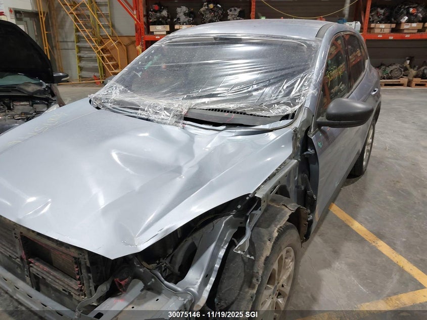 2022 Ford Escape Se VIN: 1FMCU9G64NUA52677 Lot: 30075146