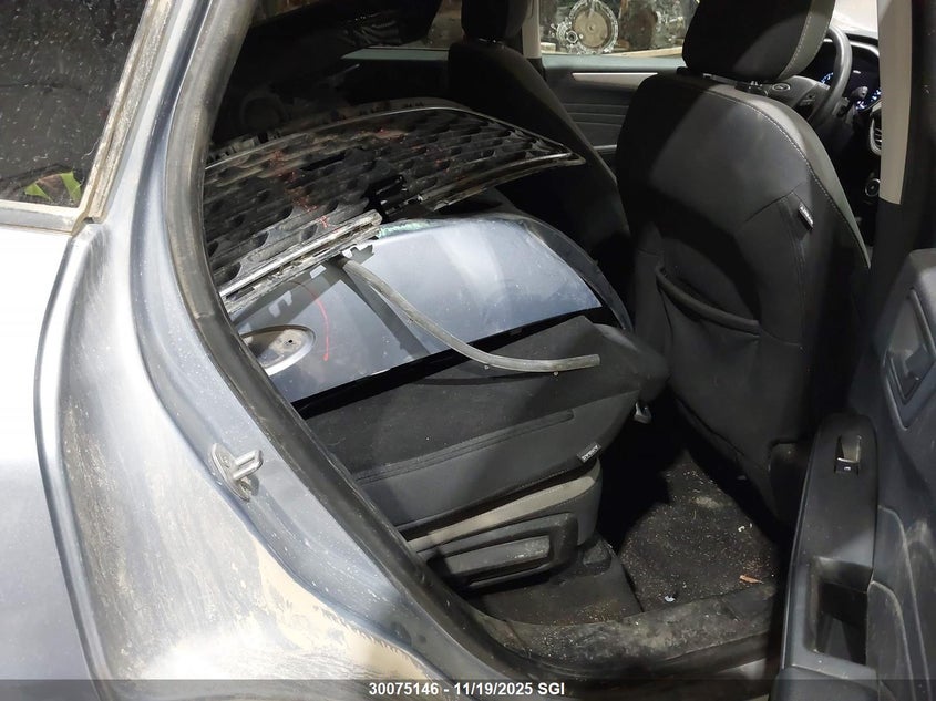 2022 Ford Escape Se VIN: 1FMCU9G64NUA52677 Lot: 30075146